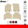 Toyota 4Runner 2014-2024 Tapis textile nylon beige