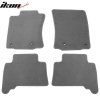 Toyota 4Runner 2014-2024 Tapis textile nylon gris