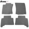 Toyota 4Runner 2014-2024 Textil Fußmatten Nylon Grau