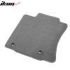 Toyota 4Runner 2014-2024 Tapis textile nylon gris