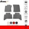 Toyota 4Runner 2014-2024 Tapis textile nylon gris
