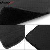 Audi Q3 2015-2018 Tapis textile jeu de 4 pièces nylon noir