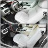 Audi Q3 2015-2018 Tapis textile jeu de 4 pièces nylon noir