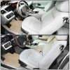 Audi Q3 2015-2018 Tapis textile nylon beige