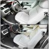 Audi Q3 2015-2018 Tapis textile nylon gris