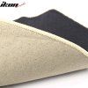Honda Fit 2015-2018 Tapis de sol textile jeu de 4 pièces nylon beige