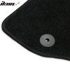 Ford Explorer 2015-2019 Tapis de sol textile jeu de 4 pièces nylon noir