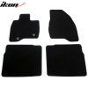 Ford Explorer 2015-2019 Tapis de sol textile jeu de 4 pièces nylon noir