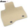 Ford Explorer 2015-2019 Tapis textile jeu de 4 pièces nylon beige