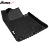 Hyundai Sonata 2015-2019 Kia Optima 2016-2020 Gumové koberce TPE 3D čierna