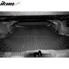 Ford Mustang 2015-2023 Tapis de sol en caoutchouc TPE 3D noir
