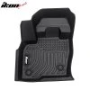 Ford Edge 2015-2024 Gumové koberce TPE černá