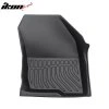 Ford Edge 2015-2024 Gumové koberce TPE černá