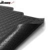 Ford F-150 Crew Cab 2015-2024 Tapis de sol en caoutchouc noir