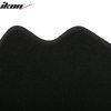 Mini Cooper F55 Hardtop / Hatchback 2015-2024 Tapis de sol textile nylon noir