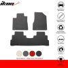 Nissan Murano 4DR 2015-2024 Tapis textile nylon gris
