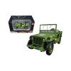 Modèle militaire Jeep 1:18 US Army