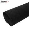 Porsche Macan 2015-2025 Tapis textile jeu de 4 pièces nylon noir