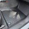 Porsche Macan 2015-2025 Gumové koberce TPE 3D černá