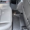 Porsche Macan 2015-2025 Tappetini in gomma TPE 3D neri