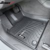 Porsche Macan 2015-2025 Tappetini in gomma TPE 3D neri