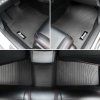 Honda Civic 2016-2021 Tapis en caoutchouc gris