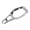 Chevrolet Camaro 6.gen Piastra Argento sulla Console Centrale Anteriore Galvano
