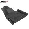 BMW X1 F48 X2 F39 2016-2023 Gummimatten TEP 3D Schwarz