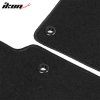 Honda Pilot 2016-2023 Tapis de sol textile nylon noir
