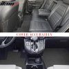 Honda CR-V 2017-2022 Tapis textile jeu de 3 pièces nylon gris