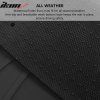 Honda CR-V 2017-2022 Tapis en caoutchouc noir