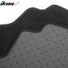 Cadillac XT5 2017-2023 Tapis de sol textile nylon noir