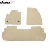 Cadillac XT5 2017-2023 Tapis textile nylon beige