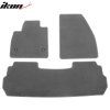 Cadillac XT5 2017-2023 Tapis textile nylon gris