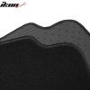 Mini Cooper Countryman 2017-2023 Tapis de sol textile jeu de 4 pièces nylon noir