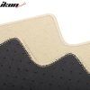 Alfa Romeo Giulia 2017-2024 Tapis de sol textile nylon beige