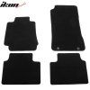 Alfa Romeo Giulia 2017-2024 Tapis textile nylon noir