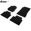 Alfa Romeo Giulia 2017-2024 Tapis textile nylon noir