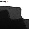 Alfa Romeo Giulia 2017-2024 Tapis textile nylon noir