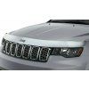 Jeep Grand Cherokee WK2 Преден дефлектор chrome