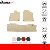 Honda Ridgeline 2017-2024 Tapis de sol textile nylon beige
