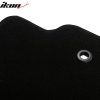 Honda Ridgeline 2017-2024 Tapis de sol textile nylon noir