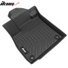 Honda Accord 2018-2022 Gumové koberce 3dílná sada černá