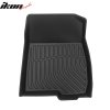 Honda Accord 2018-2022 Gumové koberce 3dílná sada černá
