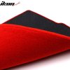 Honda Accord 2018-2022 Tappetini in tessuto set da 4 pezzi nylon rosso