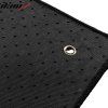 Jaguar E-Pace 2018-2023 Alfombrillas textiles nylon negro