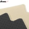 Nissan Kicks 2018-2023 Textile Car Mats 4-piece set nylon beige