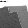 Nissan Kicks 2018-2023 Textile Floor Mats 4-piece set nylon grey