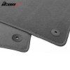 Audi A5 RS5 S5 Sportback 2018-2024 Tapis de sol textile nylon gris