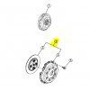 Chrysler Voyager GS Kit d'embrayage 04856173 *